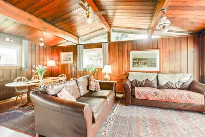 Image de Perfect wooden lodge for golfers & families, close to St. Andrews