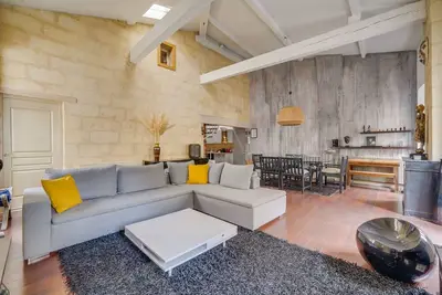 Image de Le 22 - Magnifique appartement en plein cœur des Chartrons