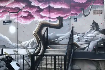 Image de Magnifique duplex rénové avec une vue exceptionnelle sur Lyon