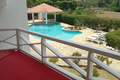 Image de Most quietest place in Sosua