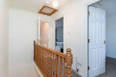 Image de 4 Bedroom Townhouse in Stirling