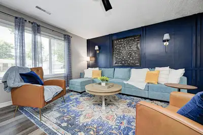 Image de 2Bed/1Bth - King Bed Monon Trail