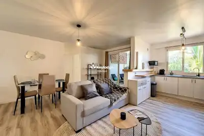 Image de T2 – Valériane*** - 45 m² - Sainte-Clotilde