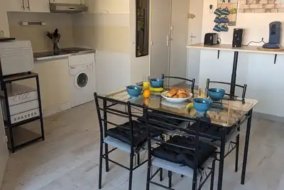 Image de Agréable T2 en bord de mer