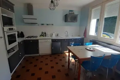 Image de Maison au calme près des plages