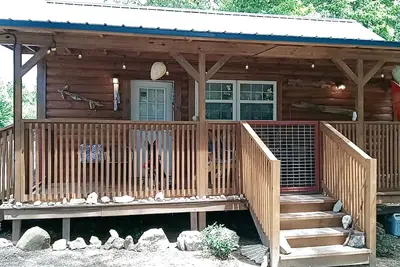 Image de Cossatot River State Park-2 miles from this Quiet Cabin!