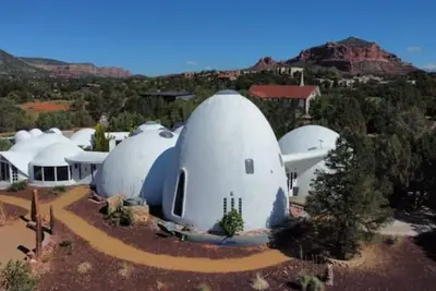 Image de Sedona Domes Landmark Extreme Home near Bell Rock