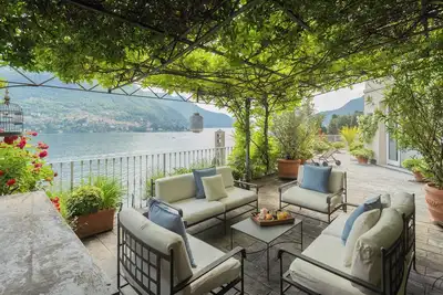 Image de Vista Lario - Trois Chambres Appartement, Couchages 8