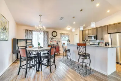 Image de Newly-Built Home w/ Yard + Patio in Inverness!