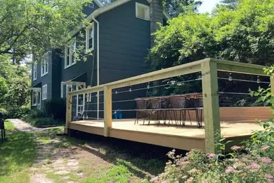 Image de Deep Hollow House, 9 acres, Narrowsburg, Catskills, 20mins from Bethal Woods