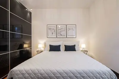 Martilla - Deux Chambres Appartement, Couchages 5