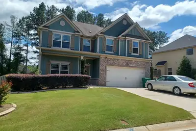 Image de Cozy home, perfect get away location for the Masters' Tournament guest