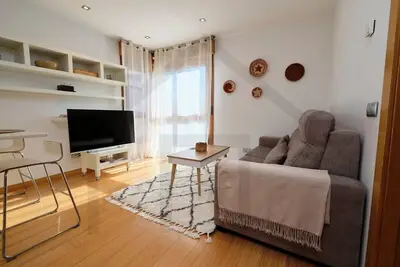 Appartement-Appartement-Douche-Vue historique-La muralla