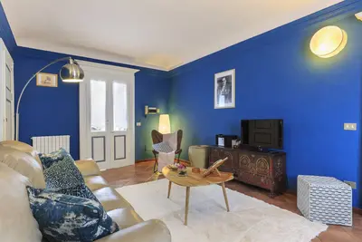 Image de Appartement-Salle de bain privée-Vue ville-Caruso