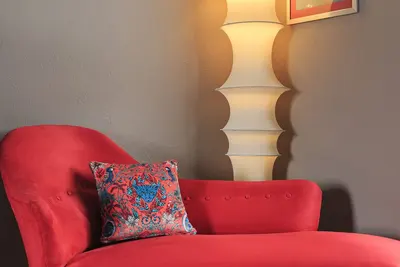 Image de Appartement-Salle de bain privée-Vue ville-Einaudi