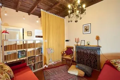 Image de Appartement-Salle de bain privée séparée-Vue sur Jardin-Rossini