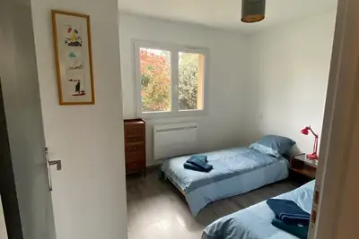 Image de Maison paisible, proche plages et commerces