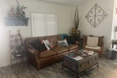 Image de Serene & comfortable Southwestern home in Dalhart for you and your pets…