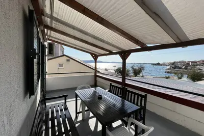 Image de Apartment Nino - One Bedroom Apartment with Sea View