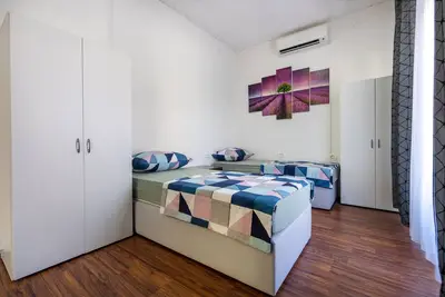 Image de Apartment Lavanda Neum - Studio Apartment with Garden View