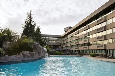 Image de Enjoy a Hassle-Free Stay! Near Mobius Children's Museum, Pets Allowed