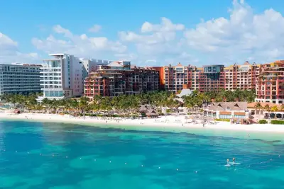 Image de 1 bedroom luxury suite at Villa Del Palmar, Cancun