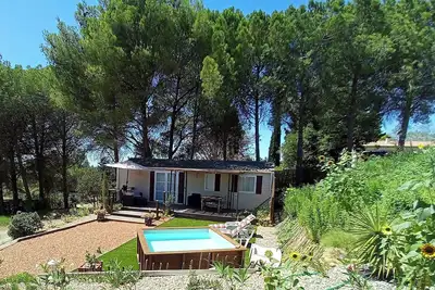 Image de Cottage \"Les écureuils\" - Les Jardins de Tourneige