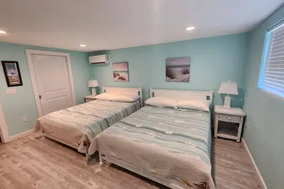 Image de Cottage-Appartement-Salle de bain privée séparée-Vue plage-Duplex