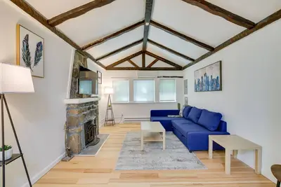 Image de Creekside Hudson Valley Retreat ~ 4 Mi to Winery!