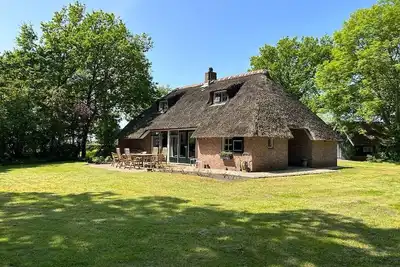 Unieke Vakantieboerderij in Twente