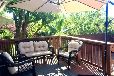 Image de “Relax Home” 5 min away from downtown and 38 min from Fabulous Lake Tahoe.