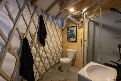 Image de Yourte expérience Charlevoix