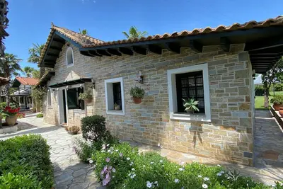 Image de Ktima Zotos _ Luxury Exotic Cottage 1 (Volos - Pelion)