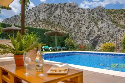 Image de Casitas Cueva del Gato Benaoján by Ruralidays