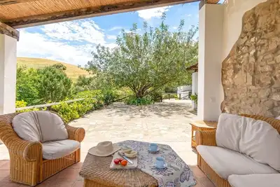 Image de Cortijo Don Pablo Gaucín by Ruralidays