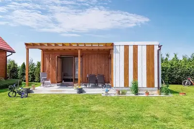 Image de Belle maison Ă Kladno avec WiFi