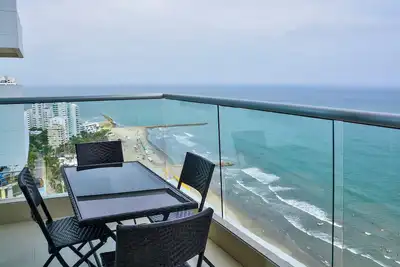 Image de Palmetto Beach Sea View Apartment