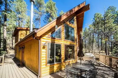 Image de Wildcat Lodge - Prescott Cabin Rentals