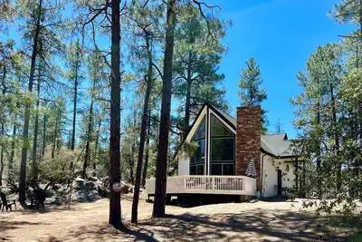 Image de Acres Away - Prescott Cabin Rentals
