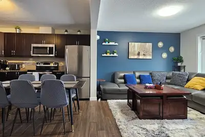 Image de Cozy King Bed &Breakfast 4beds *Ac* near Winsport