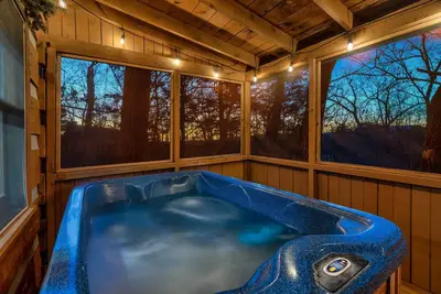 Image de Secluded Mountain Getaway - Spring Sale