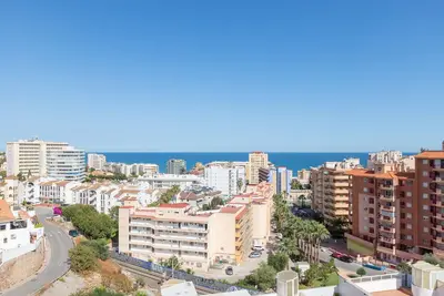 Image de Yucas Vistamar - Beautiful penthouse with sea views, shared pool and free Wifi