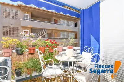 Image de Appartement de 2 chambres à coucher, 400m de la plage, à Comarruga