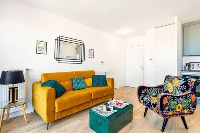 Image de GuestReady - Appartement confortable à Châtillon