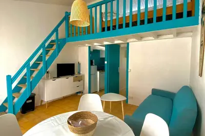 Image de *Villa Grain De Sable*Accès Direct Plage*