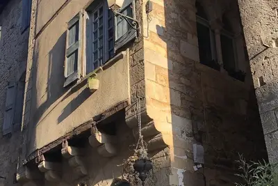 Image de Atypical and charming Medieval house!