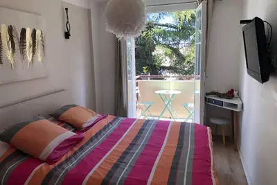 Image de Apartment Nice Marguerite à 10mn à pied de la promenade des anglais