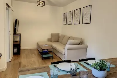 Image de Triplex en plein cœur de Dieppe à 2 pas de la plage