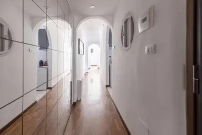Stylish and modern apartment in the heart of Rome.
