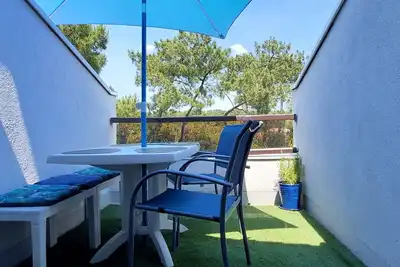 Image de Appartement entre plage et forêt avec parking à Saint-Georges-de-Didonne